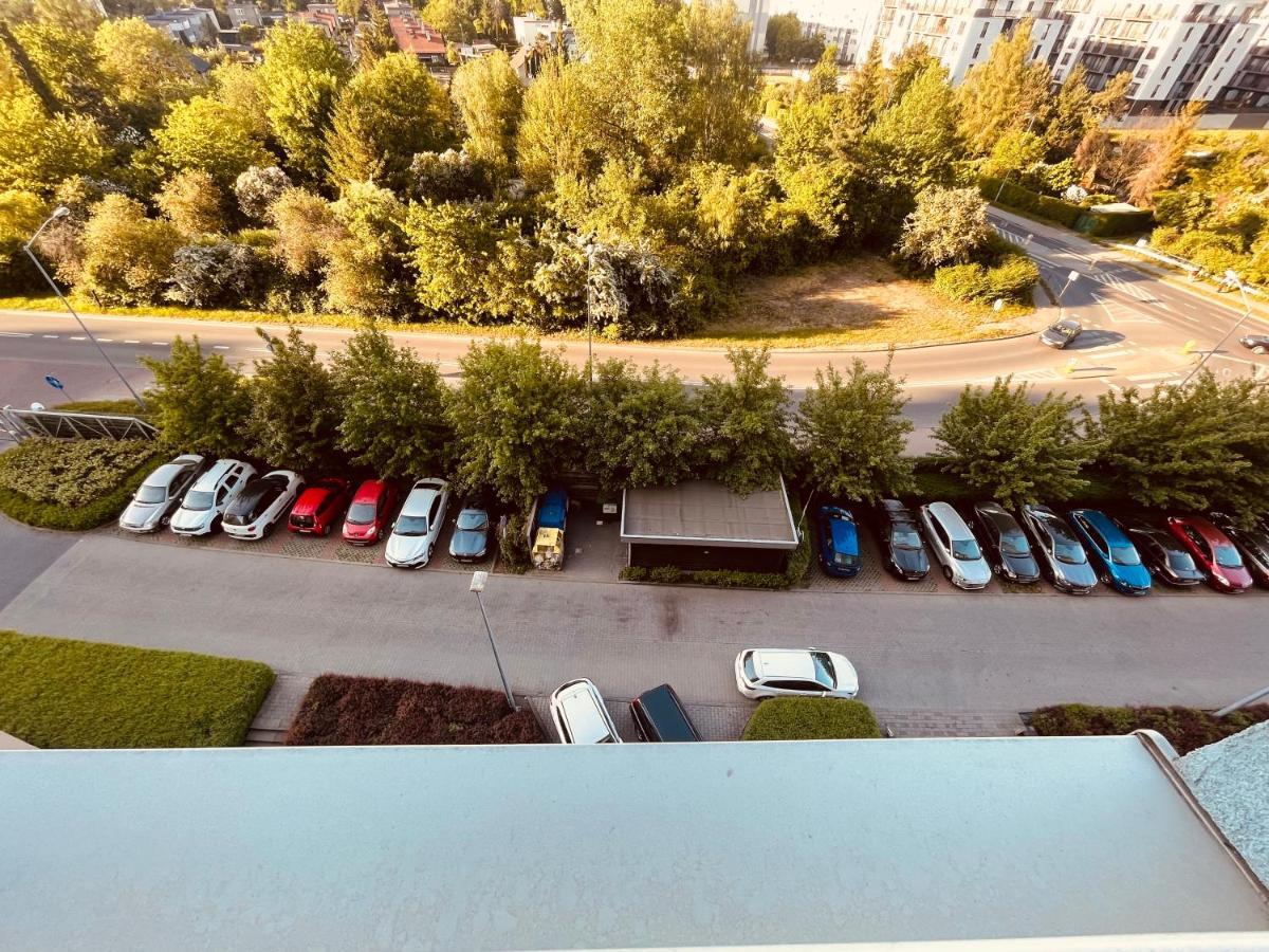Apartamenty Ktw Debowe Tarasy Katowice Eksteriør bilde