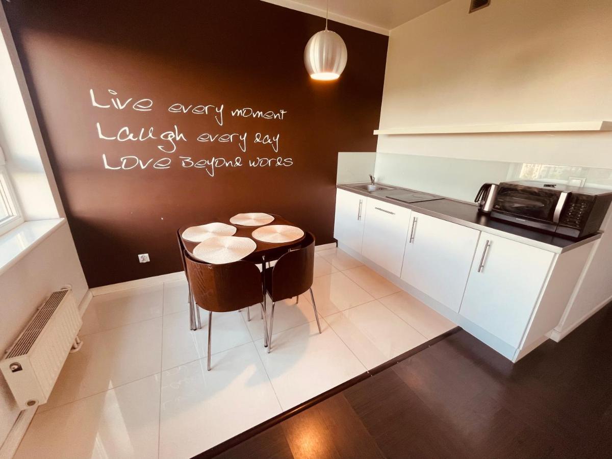 Apartamenty Ktw Debowe Tarasy Katowice Eksteriør bilde