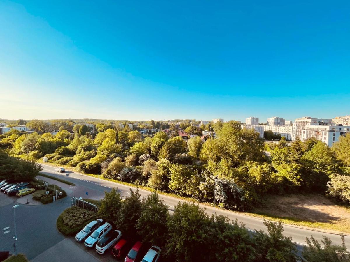 Apartamenty Ktw Debowe Tarasy Katowice Eksteriør bilde