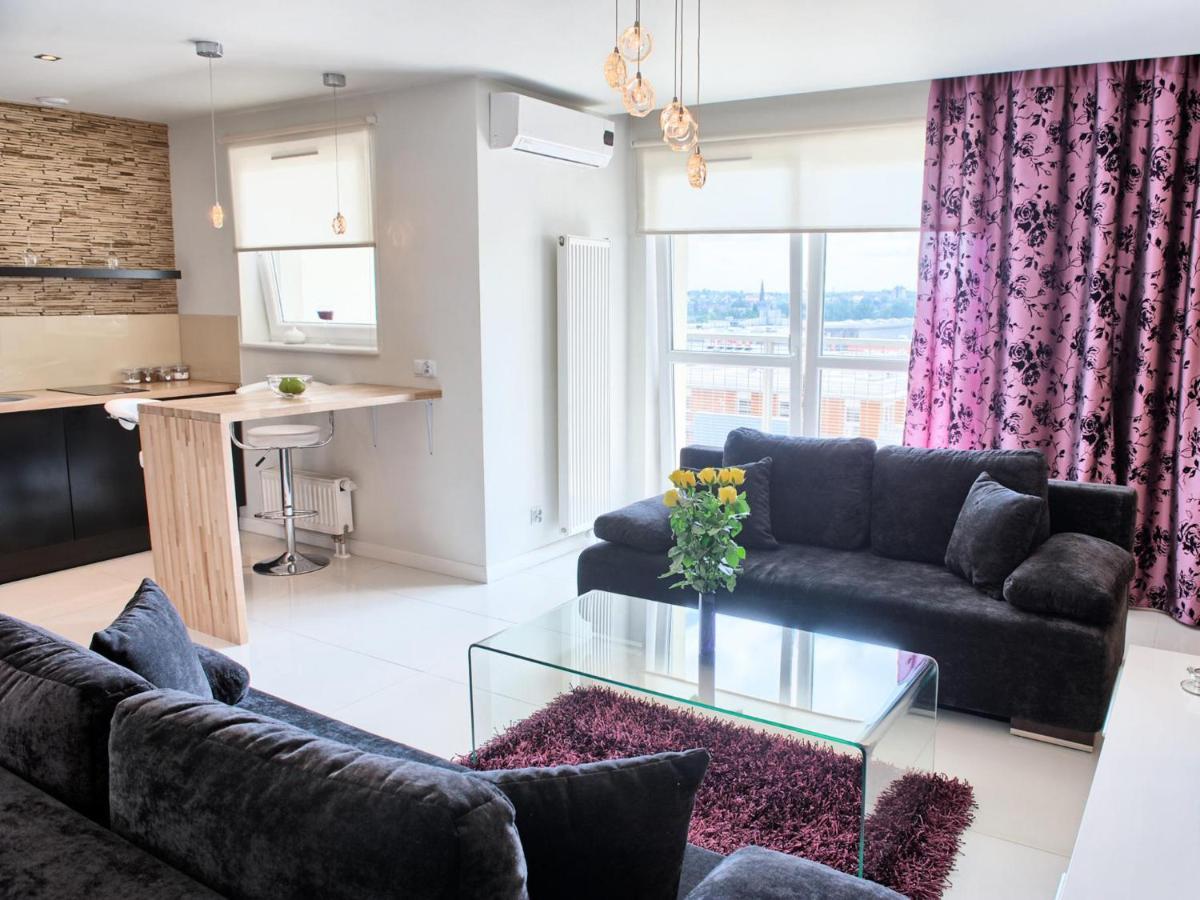 Apartamenty Ktw Debowe Tarasy Katowice Eksteriør bilde
