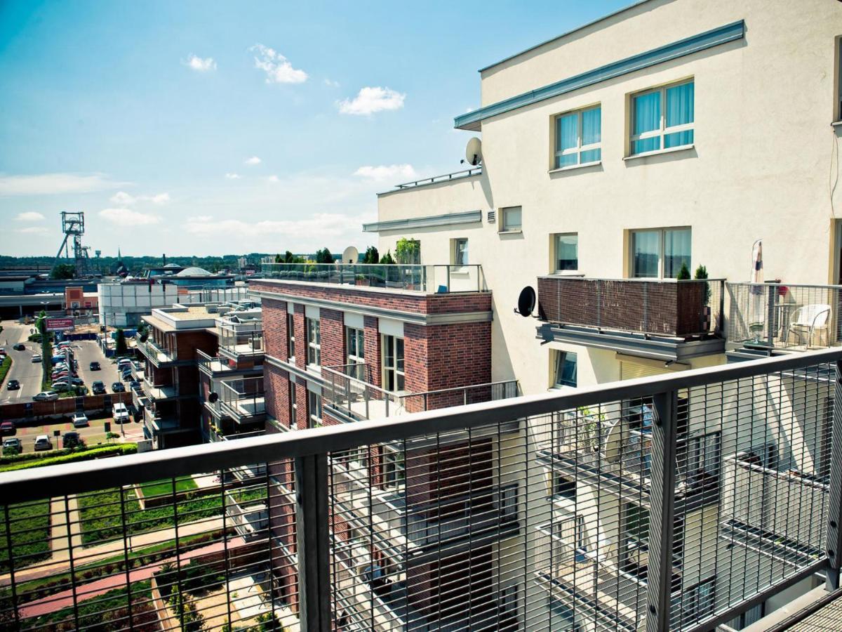 Apartamenty Ktw Debowe Tarasy Katowice Eksteriør bilde