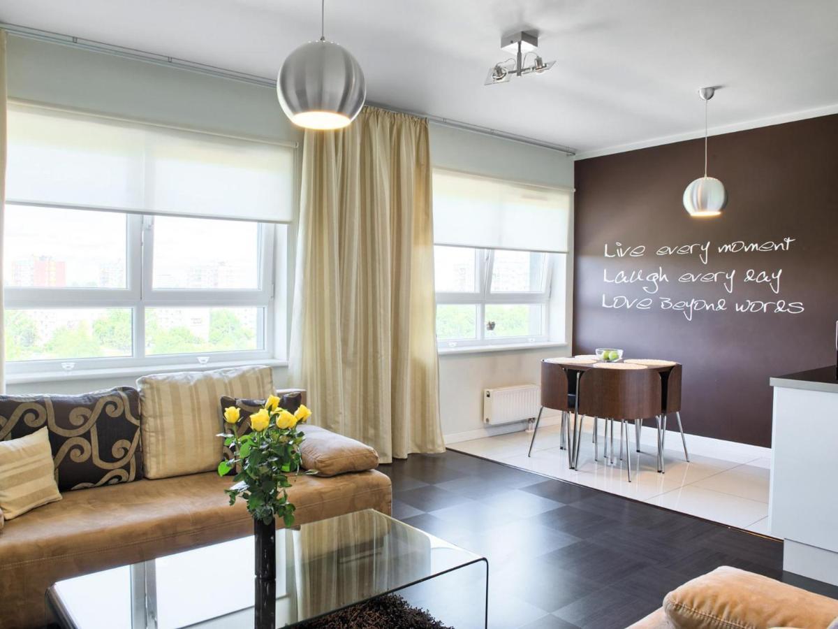 Apartamenty Ktw Debowe Tarasy Katowice Eksteriør bilde