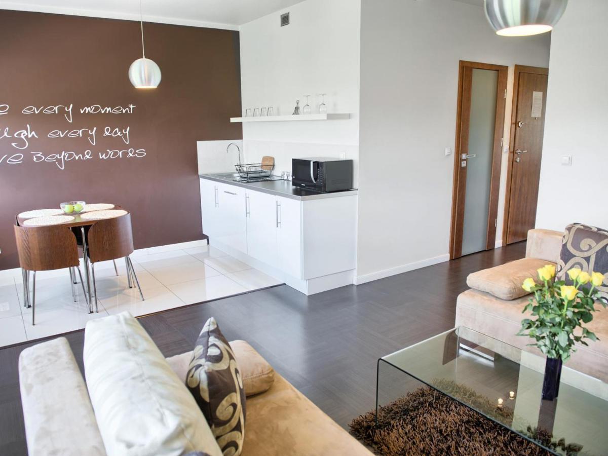 Apartamenty Ktw Debowe Tarasy Katowice Eksteriør bilde